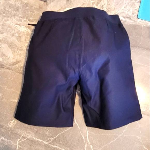 FRENCH TOAST UNIFORM NAVY SHORTS - Picture 2 of 3